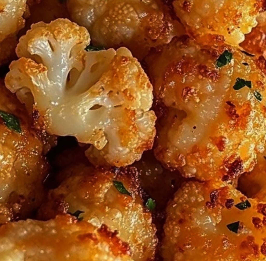 Crispy Roasted Cauliflower !!!! – Quick Recipes